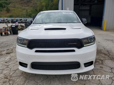 Piąte zdjęcie samochodu w środku: 2020 DODGE DURANGO R/T VIN:1C4SDJCT6LC395006 - miniatura