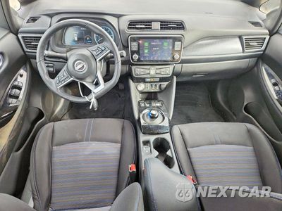Zdjęcie 8 z 12 samochodu: 2023 NISSAN LEAF SV PLUS VIN:1N4CZ1CV4PC563549 - miniatura
