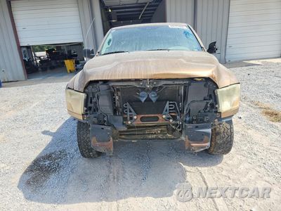Piąte zdjęcie samochodu w środku: 2012 DODGE RAM 2500 ST VIN:3C6TD5HT6CG125587 - miniatura