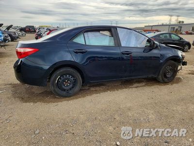 Trzecie zdjęcie samochodu z tyłu: 2019 TOYOTA COROLLA LE VIN:5YFBURHE3KP934244 - miniatura