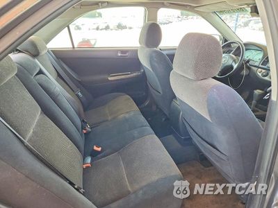 Zdjęcie 10 z 12 samochodu: 2002 TOYOTA CAMRY SE VIN:4T1BE32K22U616722 - miniatura