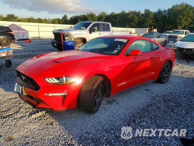 2019 FORD MUSTANG I4 COUPE 1FA6P8TH7K5189666 - główne zdjęcie licytacji z USA - miniatura