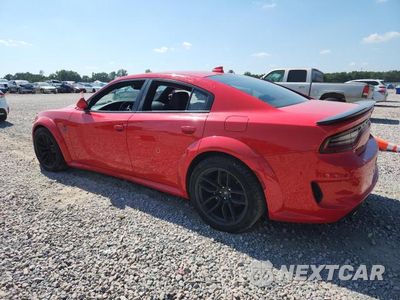 Drugie zdjęcie samochodu z przodu: 2020 DODGE CHARGER SCAT PACK VIN:2C3CDXGJ4LH120784 - miniatura