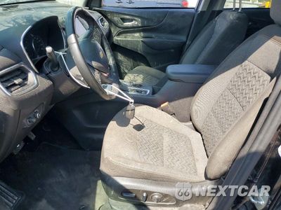 Zdjęcie 7 z 12 samochodu: 2024 CHEVROLET EQUINOX LT VIN:3GNAXUEG9RL157224 - miniatura