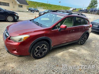 2014 SUBARU XV CROSSTREK 2.0 LIMITED JF2GPAKC3E8263438 - główne zdjęcie licytacji z USA - miniatura