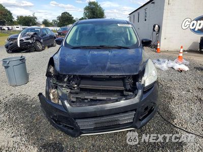 Piąte zdjęcie samochodu w środku: 2014 FORD ESCAPE SE VIN:1FMCU0GX4EUC89139 - miniatura