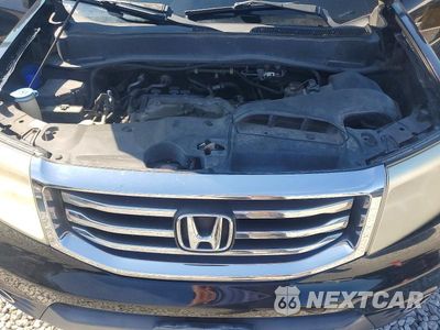 Zdjęcie 12 z 13 samochodu: 2012 HONDA PILOT TOURING VIN:5FNYF4H94CB029194 - miniatura