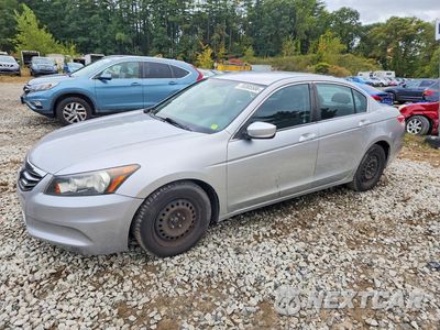 2011 HONDA ACCORD LX 1HGCP2F38BA037348 - główne zdjęcie licytacji z USA - miniatura