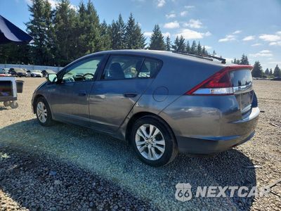 Drugie zdjęcie samochodu z przodu: 2012 HONDA INSIGHT EX VIN:JHMZE2H7XCS001735 - miniatura