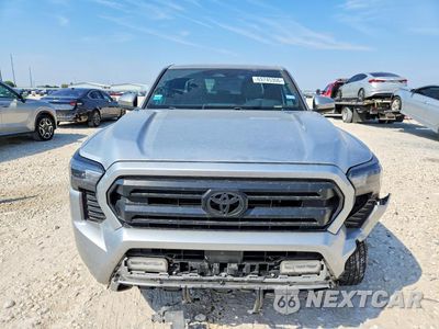 Piąte zdjęcie samochodu w środku: 2024 TOYOTA TACOMA SR5 VIN:3TMKB5FN3RM014309 - miniatura