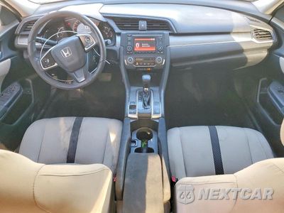 Zdjęcie 8 z 12 samochodu: 2017 HONDA CIVIC LX VIN:2HGFC2F58HH505065 - miniatura