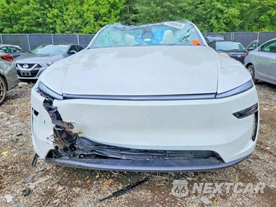 Piąte zdjęcie samochodu w środku: 2026 TESLA MODEL Y VIN:7SAYGDEEXTA715352 - miniatura