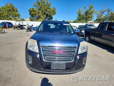 Piąte zdjęcie samochodu w środku: 2013 GMC TERRAIN SLT VIN:2GKALWEK1D6163573 - miniatura