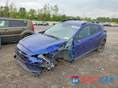 2024 SUBARU CROSSTREK LIMITED 4S4GUHL63R3700569 - główne zdjęcie licytacji z USA - miniatura