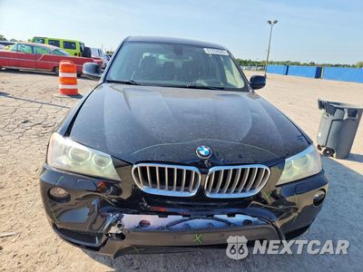 Piąte zdjęcie samochodu w środku: 2014 BMW X3 XDRIVE35I VIN:5UXWX7C58E0E77158 - miniatura