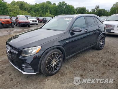 2017 MERCEDES-BENZ GLC 43 4MATIC AMG WDC0G6EB0HF178812 - główne zdjęcie licytacji z USA - miniatura