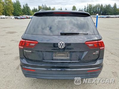 Zdjęcie 6 z 13 samochodu: 2018 VOLKSWAGEN TIGUAN S VIN:3VV0B7AX6JM131495 - miniatura