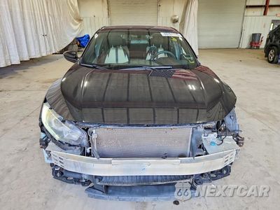 Piąte zdjęcie samochodu w środku: 2017 HONDA CIVIC LX VIN:SHHFK7H25HU423011 - miniatura