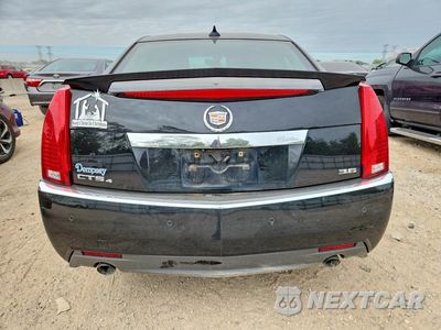 Zdjęcie 6 z 12 samochodu: 2012 CADILLAC CTS PREMIUM COLLECTION VIN:1G6DS5E3XC0117894 - miniatura