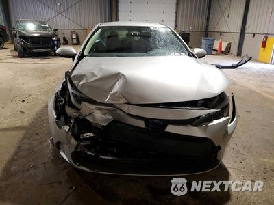 Piąte zdjęcie samochodu w środku: 2024 TOYOTA COROLLA HYBRID LE VIN:JTDBCMFE2R3060562 - miniatura