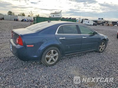 Trzecie zdjęcie samochodu z tyłu: 2012 CHEVROLET MALIBU 1LT VIN:1G1ZC5E05CF267262 - miniatura