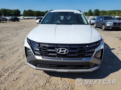 Piąte zdjęcie samochodu w środku: 2025 HYUNDAI TUCSON SEL VIN:5NMJB3DE5SH542056 - miniatura