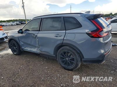 Drugie zdjęcie samochodu z przodu: 2026 HONDA CR-V SPORT VIN:7FARS5H54TE004559 - miniatura