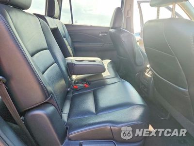 Zdjęcie 11 z 13 samochodu: 2016 HONDA PILOT EXL VIN:5FNYF6H82GB102104 - miniatura