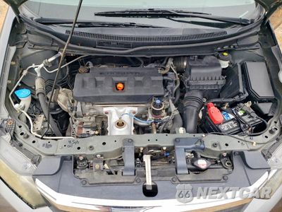 Zdjęcie 11 z 12 samochodu: 2012 HONDA CIVIC LX VIN:2HGFB2F54CH326727 - miniatura
