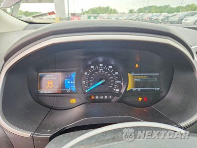 Zdjęcie 9 z 12 samochodu: 2020 FORD EDGE SEL VIN:2FMPK4J96LBA40871 - miniatura