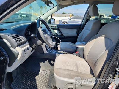 Zdjęcie 7 z 14 samochodu: 2015 SUBARU FORESTER 2.5I PREMIUM VIN:JF2SJADC8FH558044 - miniatura