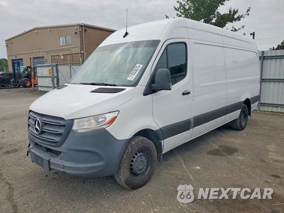 2019 MERCEDES-BENZ SPRINTER 2500/3500 DELIVERY VAN WD3PF1CD8KP191107 - główne zdjęcie licytacji z USA - miniatura