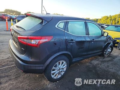 Trzecie zdjęcie samochodu z tyłu: 2021 NISSAN ROGUE SPORT S VIN:JN1BJ1AW9MW427925 - miniatura