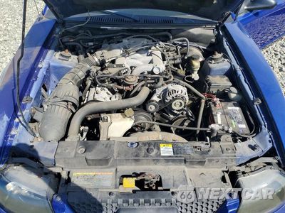 Zdjęcie 11 z 12 samochodu: 2002 FORD MUSTANG VIN:1FAFP40492F233171 - miniatura