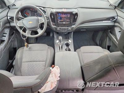 Zdjęcie 8 z 12 samochodu: 2020 CHEVROLET TRAVERSE LS VIN:1GNERFKW4LJ271746 - miniatura