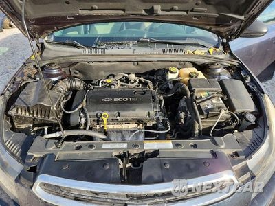 Zdjęcie 11 z 12 samochodu: 2016 CHEVROLET CRUZE LIMITED LS VIN:1G1PC5SH6G7144734 - miniatura