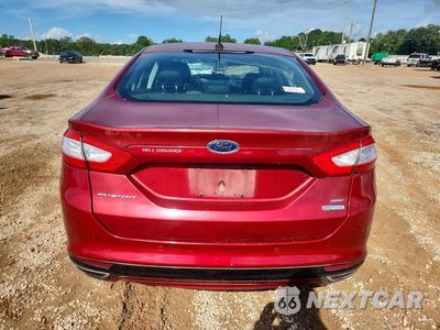 Zdjęcie 6 z 12 samochodu: 2014 FORD FUSION SE VIN:3FA6P0H94ER152756 - miniatura