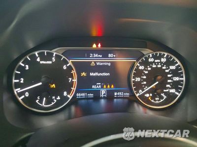 Zdjęcie 9 z 13 samochodu: 2025 NISSAN ALTIMA SV VIN:1N4BL4DV0SN332514 - miniatura
