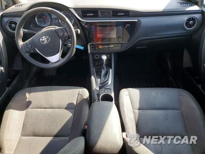 Zdjęcie 8 z 12 samochodu: 2017 TOYOTA COROLLA LE VIN:2T1BURHE2HC756139 - miniatura