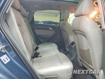 Zdjęcie 11 z 14 samochodu: 2015 AUDI Q5 PREMIUM PLUS VIN:WA1LFAFPXFA105857 - miniatura