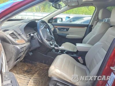 Zdjęcie 7 z 13 samochodu: 2019 HONDA CR-V TOURING VIN:5J6RW2H9XKL014245 - miniatura