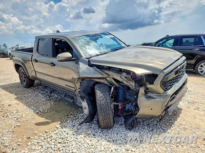 Czwarte zdjęcie samochodu z boku: 2025 TOYOTA TACOMA TRD OFF-ROAD VIN:3TMLB5JN3SM126089 - miniatura