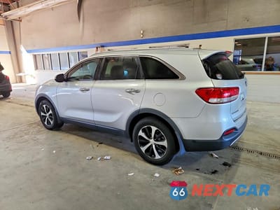 Drugie zdjęcie samochodu z przodu: 2016 KIA SORENTO EX VIN:5XYPH4A12GG019689 - miniatura