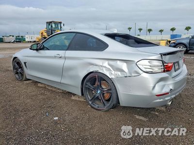 Drugie zdjęcie samochodu z przodu: 2014 BMW 428 I VIN:WBA3N3C50EF711609 - miniatura