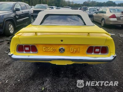 Zdjęcie 6 z 12 samochodu: 1973 FORD MUSTANG VIN:3F03H134806 - miniatura