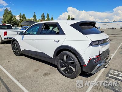 Drugie zdjęcie samochodu z przodu: 2026 HYUNDAI IONIQ 5 SEL VIN:7YAKN4DA4TY062181 - miniatura