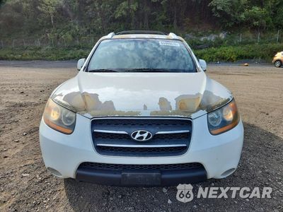 Piąte zdjęcie samochodu w środku: 2009 HYUNDAI SANTA FE LIMITED VIN:5NMSH73E29H322931 - miniatura
