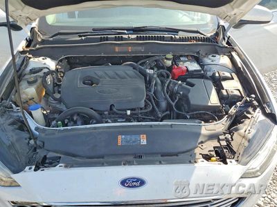 Zdjęcie 11 z 12 samochodu: 2018 FORD FUSION SE VIN:3FA6P0HD3JR157557 - miniatura