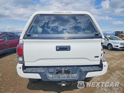 Zdjęcie 6 z 13 samochodu: 2021 TOYOTA TACOMA TRD OFF-ROAD VIN:3TMDZ5BN7MM108521 - miniatura