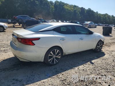Trzecie zdjęcie samochodu z tyłu: 2016 NISSAN MAXIMA 3.5 SV VIN:1N4AA6APXGC414286 - miniatura